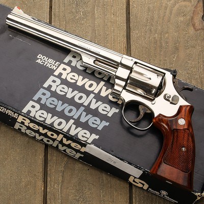 Smith & Wesson Model 25-5 .45 Colt - Image 1 of 2