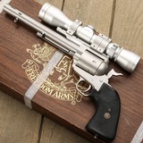 Freedom Arms Mag-Na-Port Stalker .454 Casull - Image 2 of 2