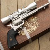 Freedom Arms Mag-Na-Port Stalker .454 Casull - Image 1 of 2