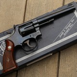 Smith & Wesson Model 48 .22 WMR - Image 1 of 2