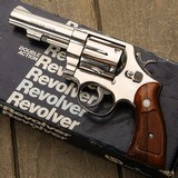 Smith & Wesson Model 58 .41 magnum - Image 2 of 2