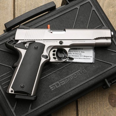 Tisas Zig M1911 .45ACP - Image 1 of 2