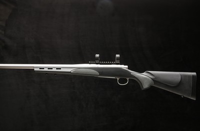 Remington Model 700 .22-250 Rem - Image 3 of 8