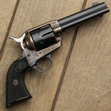 Colt .38 Special Single Action Army Second Generation - Image 1 of 2