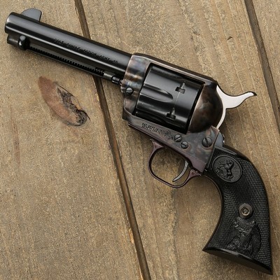 Colt Single Action Army .45 - Image 2 of 2