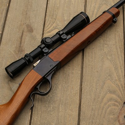 Ruger Model 3 .22 Hornet - Image 2 of 4