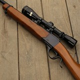 Ruger Model 3 .22 Hornet - Image 4 of 4