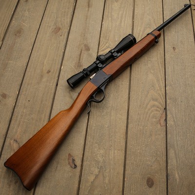 Ruger Model 3 .22 Hornet - Image 1 of 4
