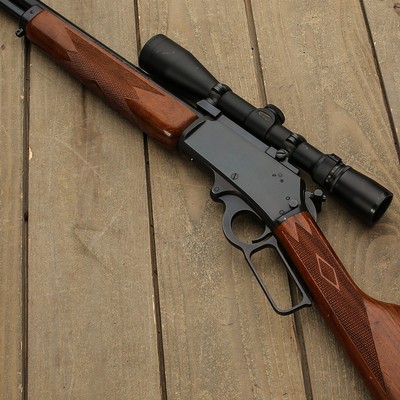 Marlin Model 1895M .450 Marlin - Image 2 of 4