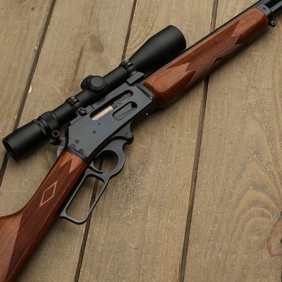 Marlin Model 1895M .450 Marlin - Image 4 of 4