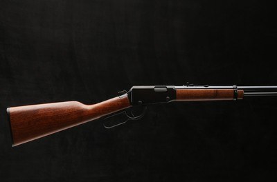 Henry Lever Action .22 LR - Image 1 of 8