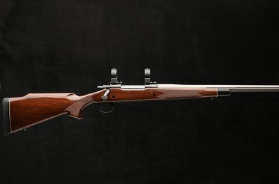 Remington 700 BDL Custom 6.5-300 Wby - Image 1 of 8