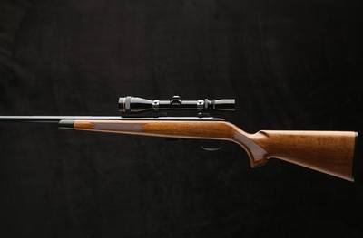 Remington Model 541-T .22LR - Image 3 of 8