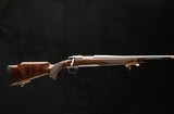 Browning X-Bolt White Gold Medallion .270 WSM - Image 1 of 8