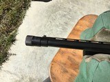 Winchester Super X1 with 3 barrels - 4 of 5
