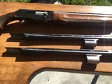 Browning B80 awesome 3 barrel combo - 1 of 4