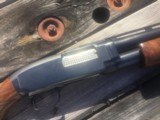 Winchester M12 ventilated rib Y model 12ga. - 1 of 6