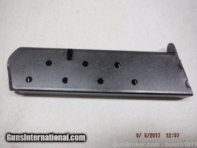 Polish RADOM P35 1935 9MM 8RD MAGAZINE