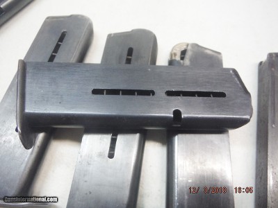 Star Magazine BM9 BM BK BKM BKS Factory 8Rd Original 9mm Mag