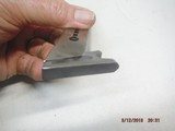 HIGH STANDARD 22 LR Magazine MILITARY GRIP SS 10Rd, Stainless Magazine Victor/Citation - 7 of 7