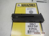 1911 COLT MAGAZINE GOLD CUP 38 SPECIAL 5RD 38 Special Magazine - 7 of 8