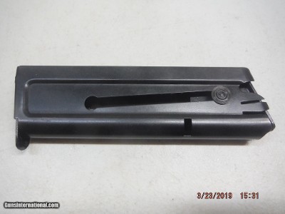 1911 COLT MAGAZINE GOLD CUP 38 SPECIAL 5RD 38 Special Magazine