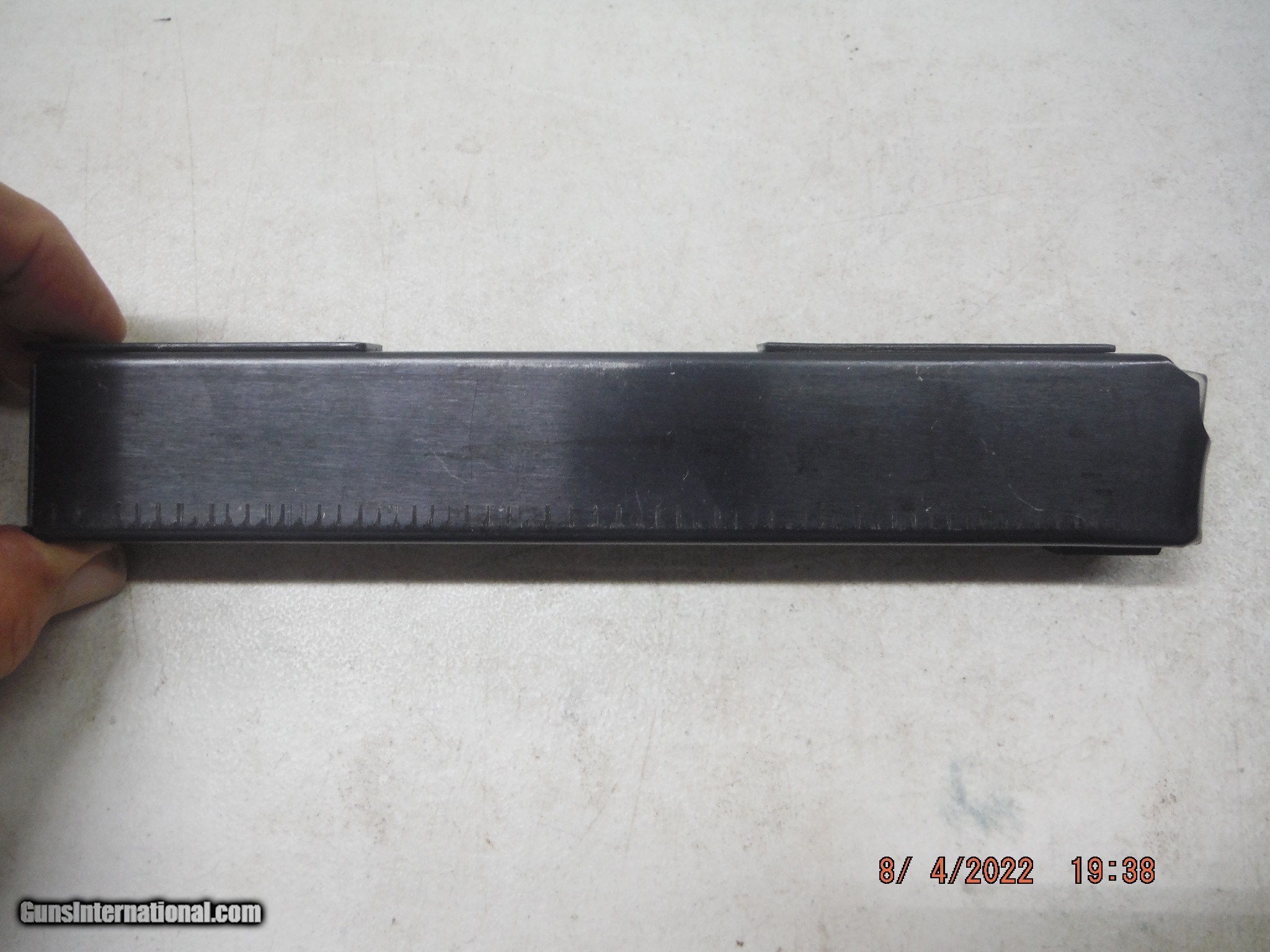 AA Arms Kimel AP9 32Rd 9mm Magazine New Original Factory AP9 Magazine