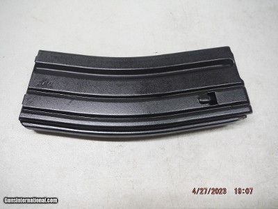 Israeli IMI AR-15 5.56 223 30Rd Magazine Steel Original IMI