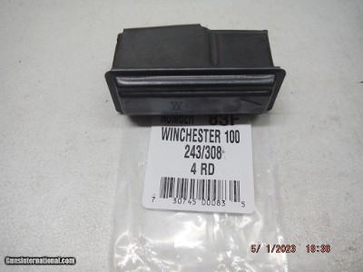 Winchester Model 100 248/308 Magazine New Factory