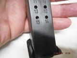 SIG 2022 SP2022 SIG PRO Magazine 9mm 15Rd new factory - 5 of 7