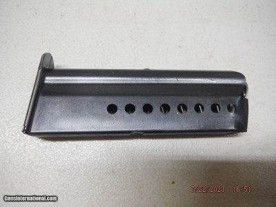 MANUFRANCE REINA 446 / 450 22LR 8RD Magazine