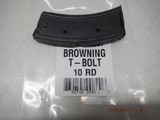 Browning T-Bolt 22 LR 10Rd Magazine New Original Factory - 1 of 7