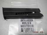Smith & Wesson Model 52 5rd .38 Wadcutter Magazine Made by Triple K USA