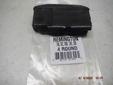 Remington 740-742-7400 243/308 4Rd Magazine NEW