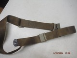 M14 M1A Nylon Sling USGI Original Like New M-14 Sling - 8 of 8