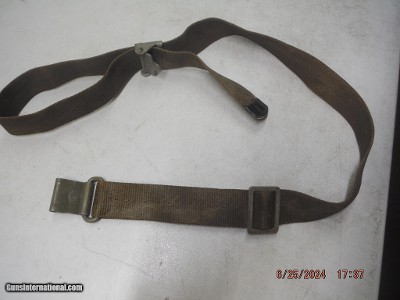 M14 M1A Nylon Sling USGI Original Like New M-14 Sling
