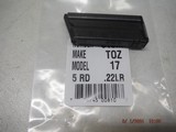 Toz 17 / 18 22LR 5Rd. Magazine