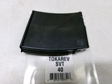 SVT-40 Tokarev 10Rd Magazine Russian SVT40 Clip 7.62X54R - 1 of 7