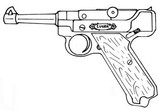 Stoeger Luger .22LR 10 Round Magazine - 8 of 8