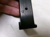 Beretta 81 32 ACP 12Rd Magazine New Original Factory - 5 of 8
