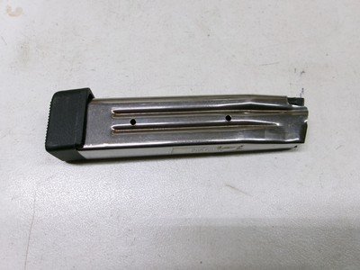 STI 2011 26 RND 9MM 38 SUPER MAGAZINE STACCATO SVI INFINITY ATLAS NEW Fact  - Image 3 of 6
