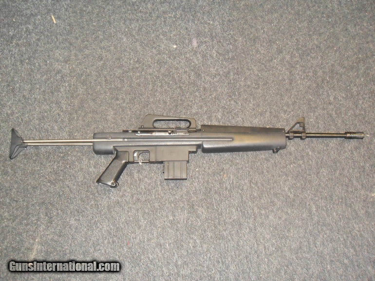 Ruko Armscor M1600 Ar15 Style 22lr 4437