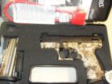Walther P22 Kryptek Camo NIB - 1 of 2