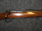 Winchester Model 70243 Varmint1961Excellant - 3 of 7
