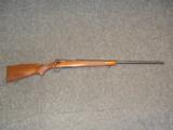Winchester Model 70243 Varmint1961Excellant - 1 of 7