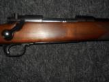 Winchester Model 70 Featherweight2701961 Mfg - 3 of 9