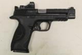 Smith & Wesson M&P C.O.R.E. 9mm Ported C-More Sight - 3 of 5