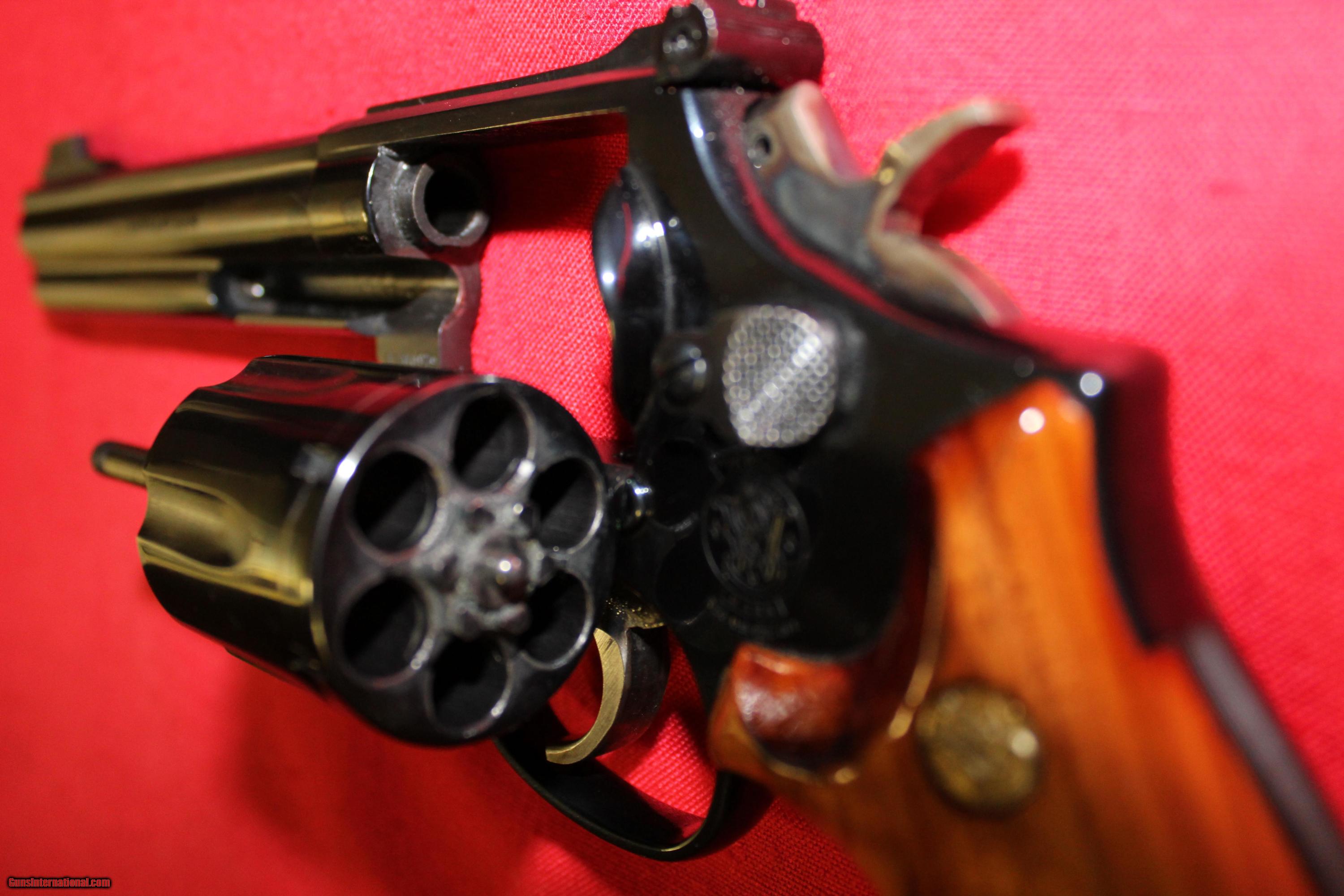 Smith & Wesson Model 14-5 6