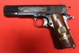 Colt WW I Commemorative THE BATTLE OF BELLEAU WOOD - 3 of 3