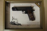Colt WW I Commemorative THE BATTLE OF BELLEAU WOOD - 1 of 3